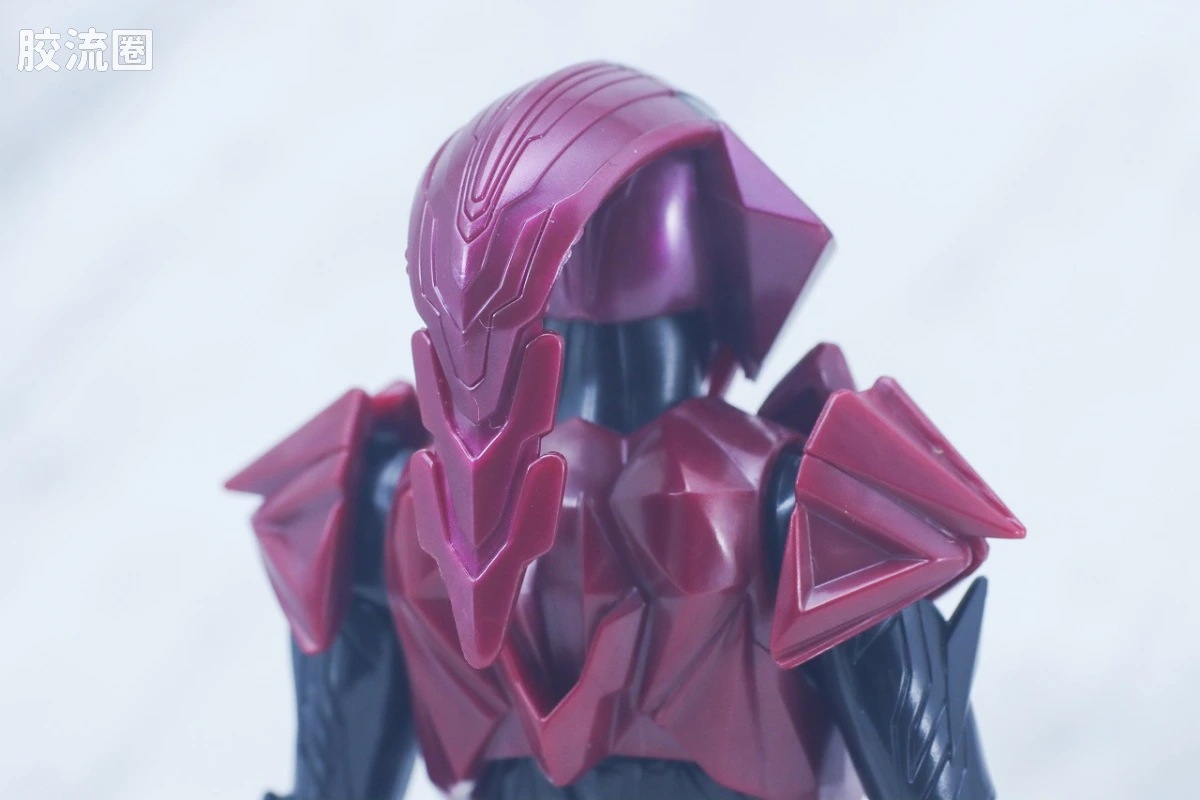 假面骑士超可动人偶/Action Figure null 假面骑士蛇王 - 图片